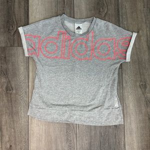 Adidas Short sleeve sweatshirt